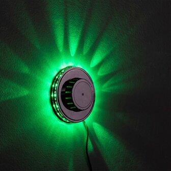 Discolamp - 48 LED - Muzieksensor