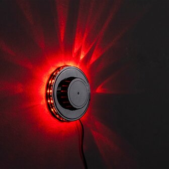 Discolamp - 48 LED - Muzieksensor