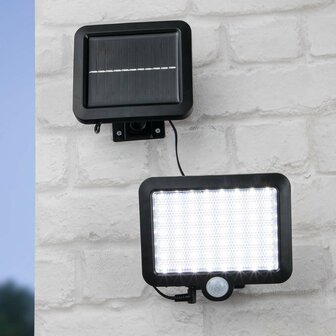 Solar Buitenlamp met Bewegingssensor