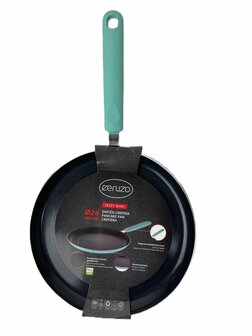 Ceruzo Pannenkoekenpan PFAS vrij - 24 cm - jazzy mint