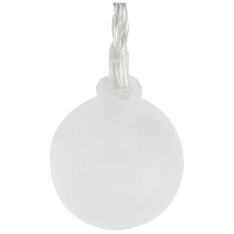 Ceruzo Feestverlichting 16 meter - 80 LED - Warm Wit