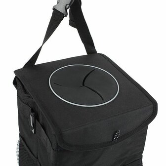 Ceruzo Auto Afvalbakje - Waterdicht - 6 Liter 