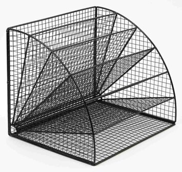 Ceruzo Brievenbak - Bureauorganiser - 6 Vakken