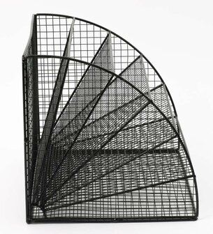 Ceruzo Brievenbak - Bureauorganiser - 6 Vakken