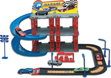 Garage Speelset 