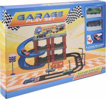 Garage Speelset 