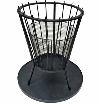 Ceruzo Vuurkorf met Vonkenscherm