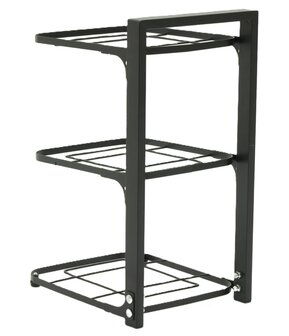 Ceruzo  Verstelbaar Pannenrek - 3 lagen