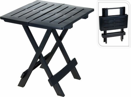 Campingtafel Adige  - Grijs