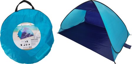 Strandtent Pop-Up - 200x125x100cm