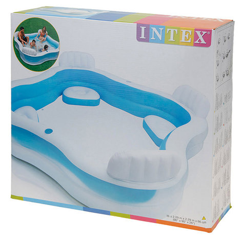 Intex Family Lounge Pool