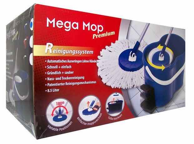 Mega mop Premium