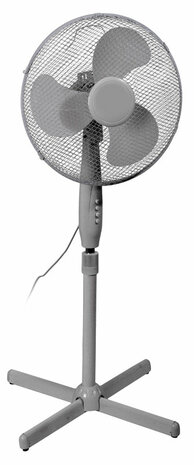 Staande ventilator - 40cm - 45W