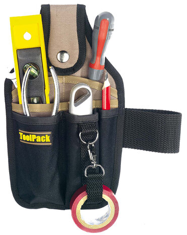 ToolPack Gereedschapshouder