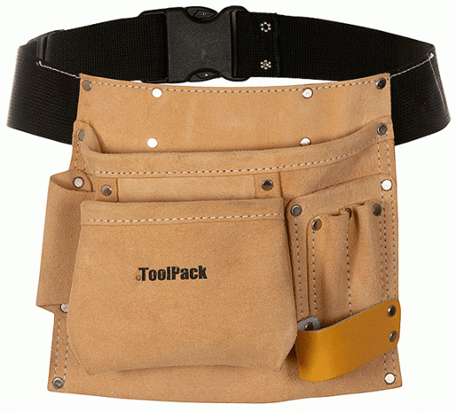 ToolPack  Gereedschapriem "Regular" met 1 holster