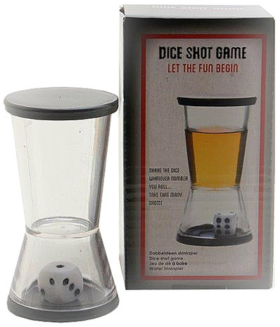 Dice Shot Game