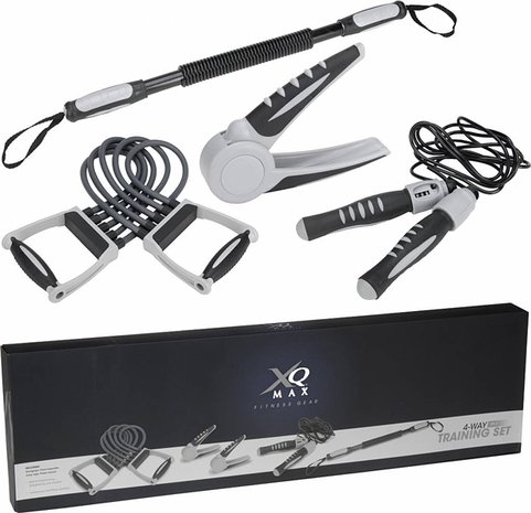 XQ MAX Aerobic Fitness Set