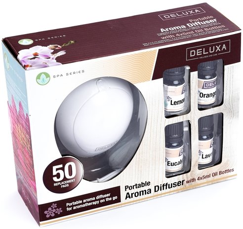 Aroma diffuser - Geurverspreider