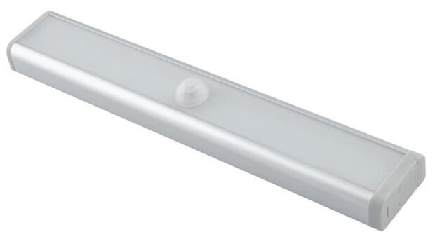 Ledlicht - Kastverlichting - Trapverlichting - ledlamp - ledstrip - met bewegingssensor - Inclusief bevestigingsmateriaal