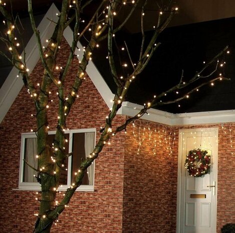 Kerstverlichting Voor Binnen En Buiten 750 LED Lampjes- Cluster lights