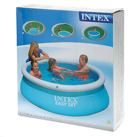 Intex - Zwembad - Easy Set Pool - 183x51