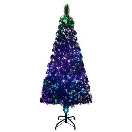 Kunstkerstboom - 180cm - Met Standaard en verlichting - Complete kerstboom - Snelle montage