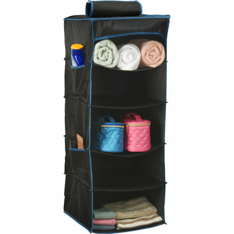 Redcliffs Tentorganizer - Hangorganizer 5 Vaks - 34x34x85cm