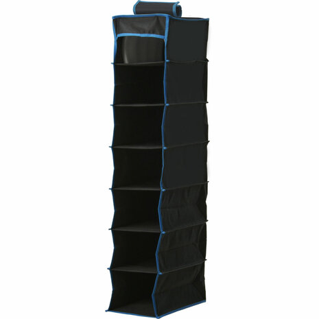 Redcliffs Tentorganizer - Hangorganizer 7 Vaks - 30x17x84cm