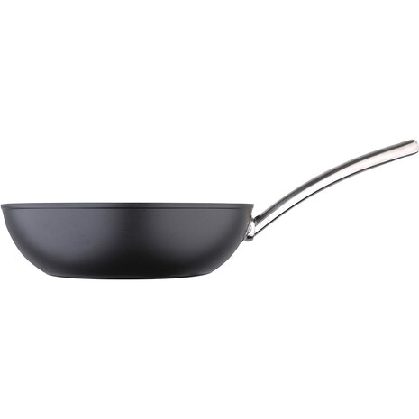 Masterpro Wokpan - Inductie - 28 x 7.2 cm - Foodies Collection