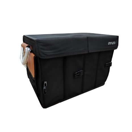 Ceruzo Auto Organizer voor Kofferbak en Achterbank - 45x30x30 