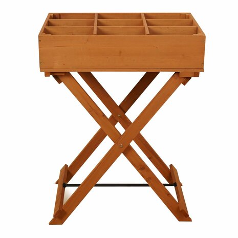 Kweektafel - Verhoogde Kruidentafel