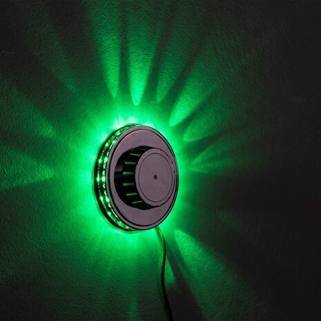 Discolamp - 48 LED - Muzieksensor