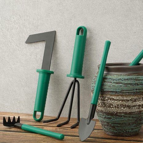 Ceruzo Tuingereedschap - 10-delige set