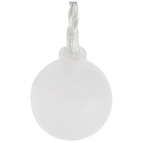 Ceruzo Feestverlichting 16 meter - 80 LED - Warm Wit