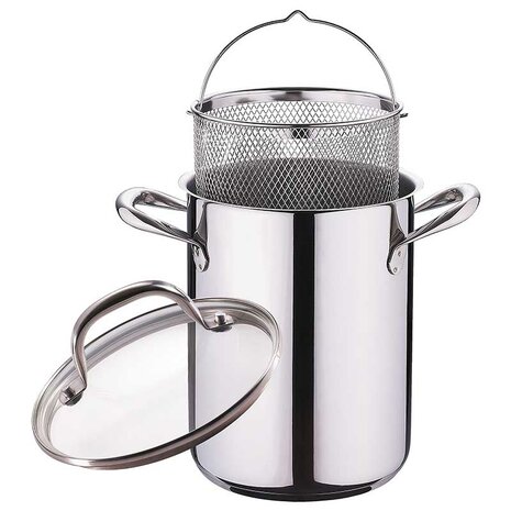 Ceruzo Aspergepan - Ø16 cm - 21 cm hoog - 4.2L 