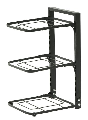 Ceruzo  Verstelbaar Pannenrek - 3 lagen