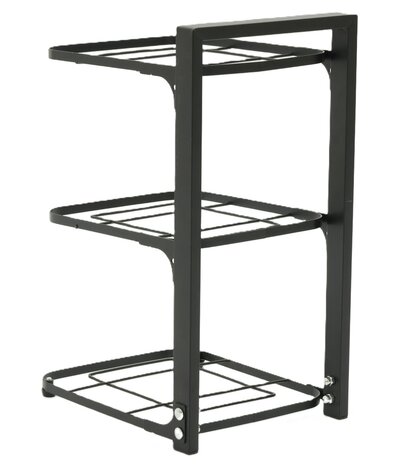 Ceruzo  Verstelbaar Pannenrek - 3 lagen