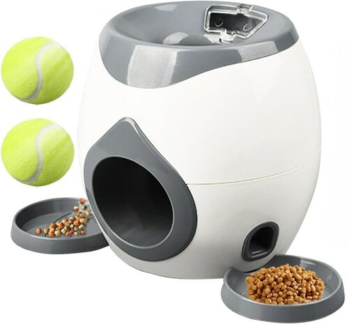 Ceruzo Snackdispenser voor Honden - Beloningsspel 