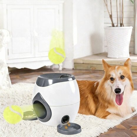 Ceruzo Snackdispenser voor Honden - Beloningsspel 