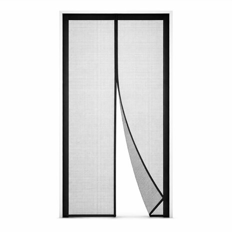 Ceruzo Deurgordijn 100x230 cm - Magnetische Sluiting