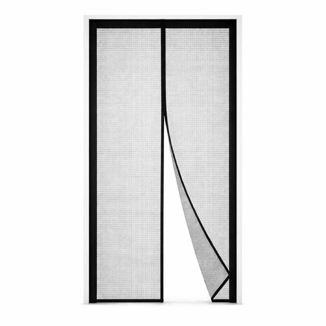 Ceruzo Deurgordijn 100x260 cm - Magnetische Sluiting